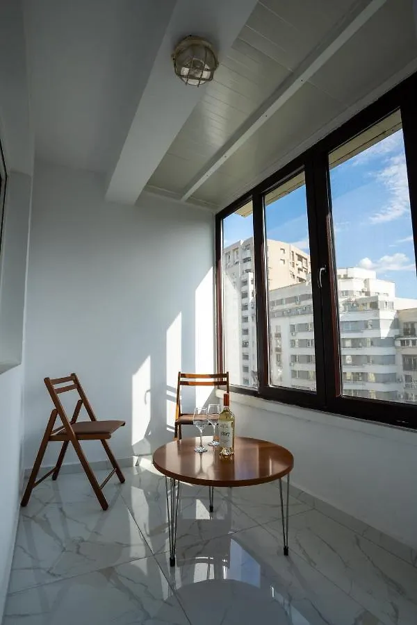 Quiet Marble Apt With Free Parking Spot Old Town Bucharest 0*,  Romania