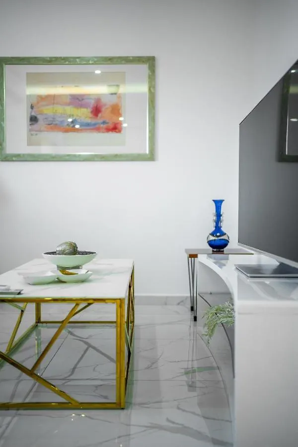 Apartment Quiet Marble Apt With Free Parking Spot Old Town Bucharest