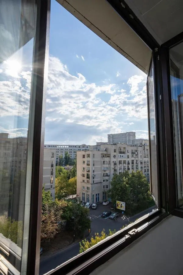 Apartment Quiet Marble Apt With Free Parking Spot Old Town Bucharest Romania