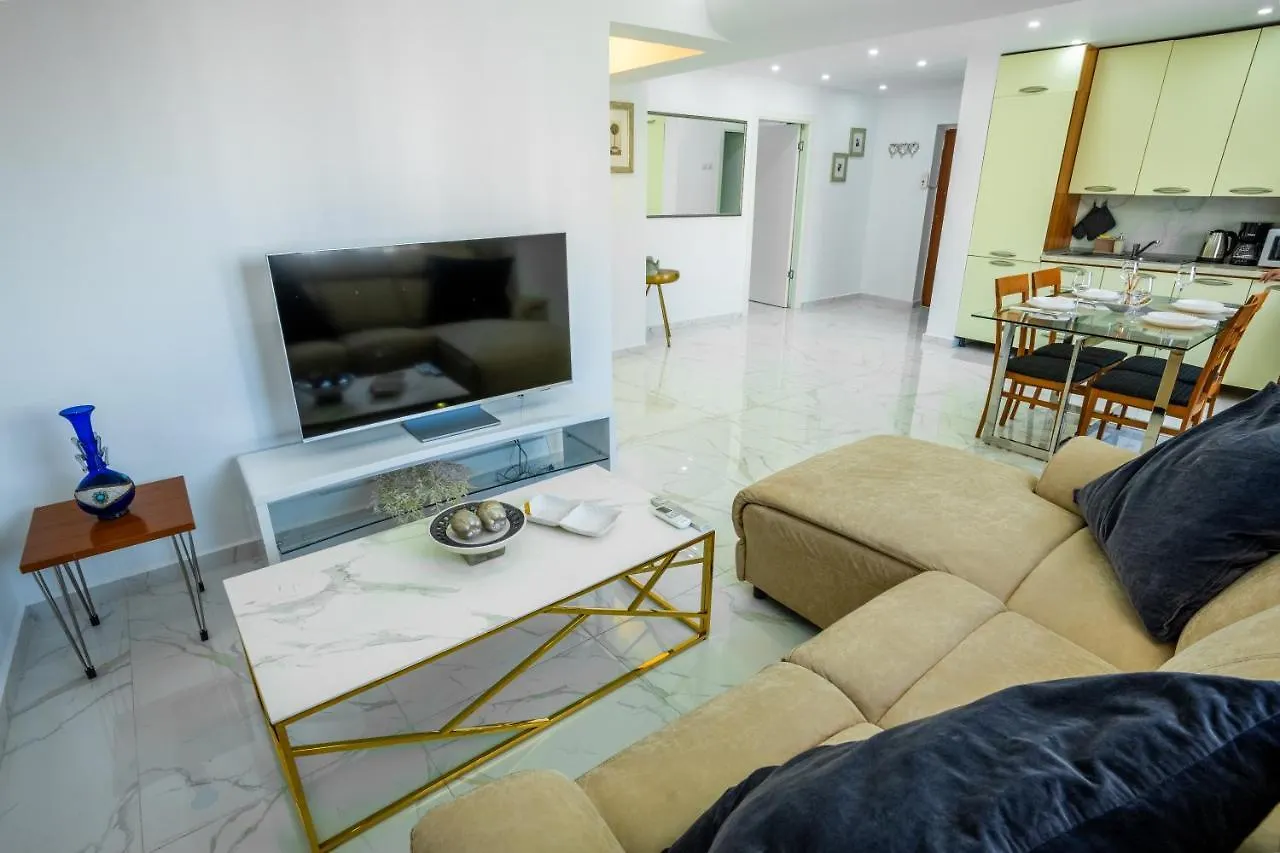 Quiet Marble Apt With Free Parking Spot Old Town Bukarest 0*,