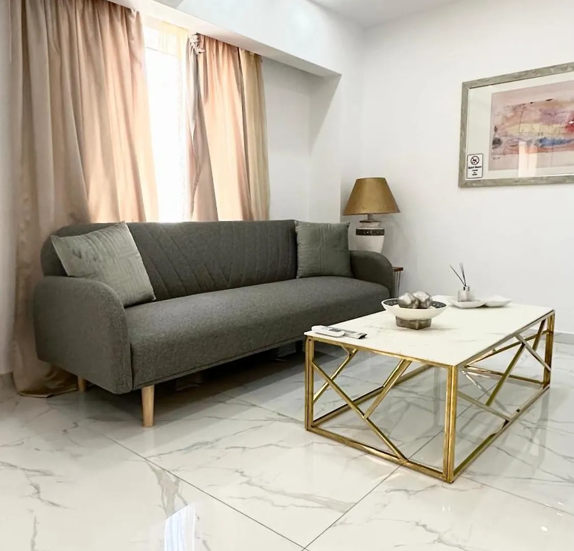 Quiet Marble Apt With Free Parking Spot Old Town Bucharest 0*,  Romania